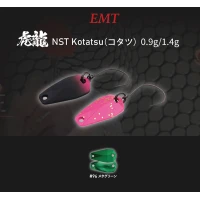 LINGURITA OSCILANTA NEO STYLE KOTATSU 1.4g 96 Spark Green