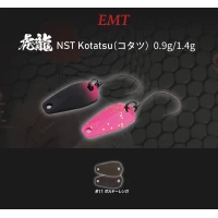 LINGURITA OSCILANTA NEO STYLE KOTATSU 11 BORDEAUX BRICK 0.9G