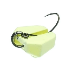 LINGURITA OSCILANTA NEO STYLE PLATINUM 06 SUPER GREEN GLOW GLOSSY 0.9G