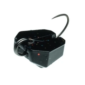 LINGURITA OSCILANTA NEO STYLE PLATINUM 20 BLACK FLAME MATT 0.9G