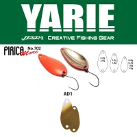 Lingurita Oscilanta Yarie 702 Pirica More Ad1 Kaschyan 1.0g