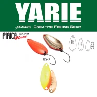 Lingurita Oscilanta Yarie 702 Pirica More Bs-3 First Lemon 2.6g