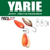 Lingurita Oscilanta Yarie 702 Pirica More Bs-6 Candy Orange 2.2g