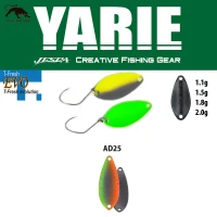 LINGURITA OSCILANTA YARIE 710T T-FRESH EVO AD25 Vegetable 1.8G
