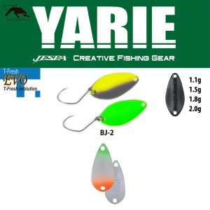LINGURITA OSCILANTA YARIE 710T T-FRESH EVO BJ-2 Carter 1.5G