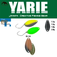Lingurita Oscilanta Yarie 710t T-fresh Evo Bj-34 Bahun Uni 1.5g