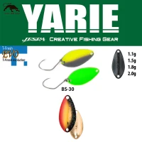 Lingurita Oscilanta Yarie 710t T-fresh Evo Bs-30 Sunset Line 1.5g