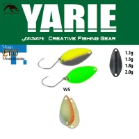 Lingurita Oscilanta Yarie 710t T-fresh Evo W5 Melon Short 1.5g