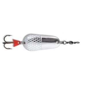 Lingura Oscilanta 6g 5.5cm Zebco Classic Spoon Silver