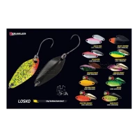 Lingura Oscilanta Colmic Herakles Vento Lds 3.6g Salamon