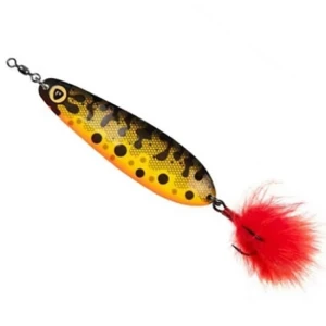 Lingura Oscilanta Fox Rage UV Spoons, Pike, 14cm 61g