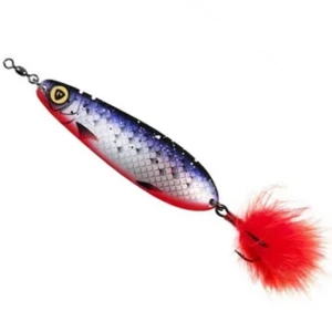 Lingura Oscilanta Fox Rage UV Spoons, Roach, 8cm 18g