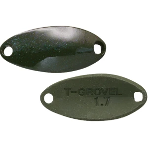 Lingura Oscilanta Jackall T-GROVEL 2,0CM/1,7G DARK OLIVE