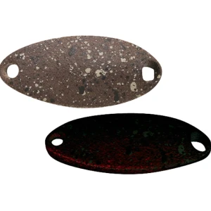 Lingura Oscilanta Jackall T-GROVEL 2.0CM/2G KGP BROWN