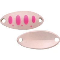 Lingura Oscilanta Jackall T-grovel 2.6cm/2.8g Tk Red Glow Yamame