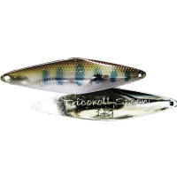 Lingura Oscilanta Jackall Tricoroll 6,4cm/10g Silver Yamame