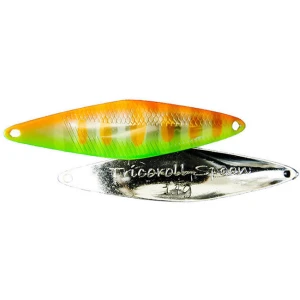 Lingura Oscilanta Jackall TRICOROLL 6,8CM/14G LIME YAMAME