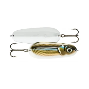 Lingura Oscilanta Rapala Nauvo Smelt on The Beach 6.6cm 19g