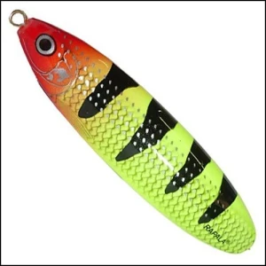 Lingura Oscilanta Rapala cu sistem antibradis 07FT
