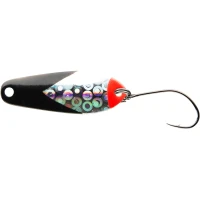 Lingura oscilanta Cormoran Toro UL4 2.5cm 1.6g Fabre 14 