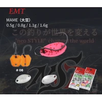 Lingura Oscilanta Neo Style Mame 0.5g Super Beige Glow Matt