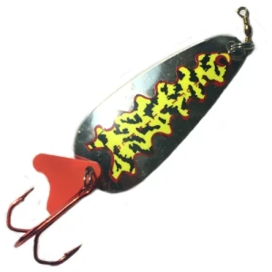 Lingura oscilanta Profi Blinker culoare Firetiger/Yellow 13g