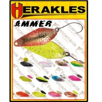 Lingurita Oscilanta Colmic Herakles Ammer 1.5g Wyant