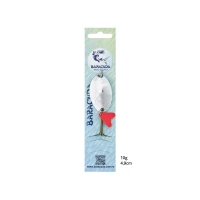 Lingurita Oscilanta B08 Baracuda 10g 4.9cm Silver