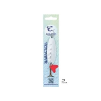 Lingurita Oscilanta B13 Baracuda 15g 7.2cm Silver