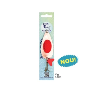 Lingurita Oscilanta B28 Baracuda 12gr 7.3cm  