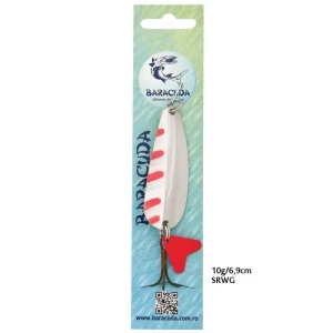 Lingurita Oscilanta B42 Baracuda 10g 6.9cm  