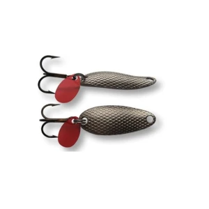 Lingurita Oscilanta Bertilure AUSTRIA NR.1 Lungime 37 mm. Culoare Nickel 3.5 gr