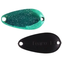 Lingurita Oscilanta Jackall Tearo 2.2cm, 1.3g, Daigo Secret Green