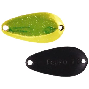 Lingurita Oscilanta Jackall Tearo 2.2cm, 1.9g, Daigo Secret Gold