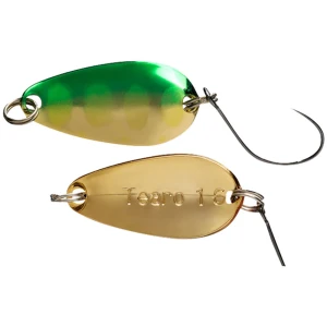 Lingurita Oscilanta Jackall Tearo 2.2cm, 1.9g, Green Yamame