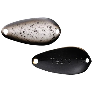 Lingurita Oscilanta Jackall Tearo Black Glow, 1.9cm, 1.2g