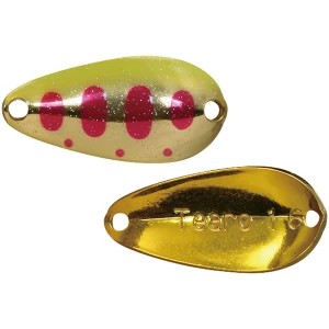 Lingurita Oscilanta Jackall Tearo Crazy Purple, 2.2cm, 1.9g