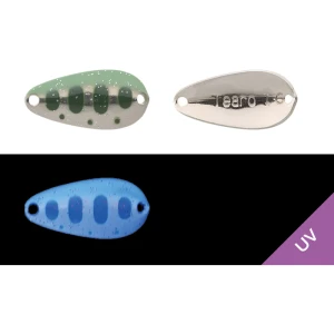 Lingurita Oscilanta Jackall Tearo, Crystal Yamame, 2.2cm, 1.3g