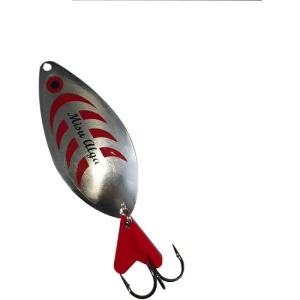 Lingurita Oscilanta Misu Alga Argintata 16g