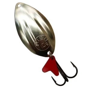 Lingurita Oscilanta Misu Kaleva Argintata 10g