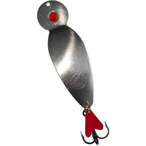 Lingurita Oscilanta Misu Mare Stiuca Argintata 18g