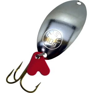 Lingurita Oscilanta Misu Medie Zack Argintata 11g