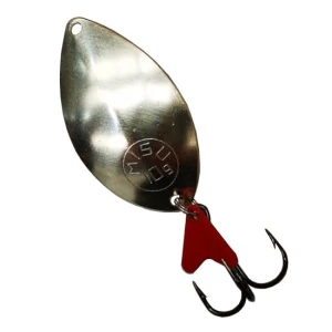 Lingurita Oscilanta Misu Migdala Argintata 12g