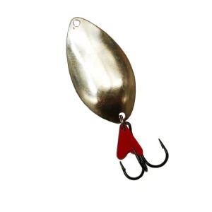 Lingurita Oscilanta Misu Tumba Argintata 12g