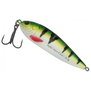 Lingurita Oscilanta Rattlin' Abu Garcia Atom, Perch, 9.5cm, 16.5g