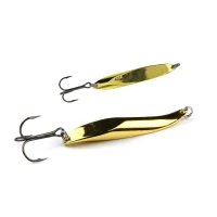 Lingurita Oscilanta Reiva Powerflex ASP 15gr Culoare Argintiu