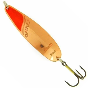 Lingurita Oscilanta Rublex Orkla Nr.4, CTR, 6.7cm, 17g