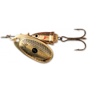 Lingurita Rotativa Blue Fox Vibrax Shad Culoare GSD 6g