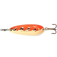 Lingurita Oscilanta Abu Garcia Hammer 20g Copper Orange