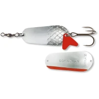 OSCILANTA CORMORAN CORA-Z 50MM/16G SILVER/SILVER